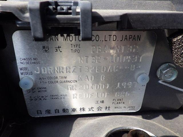 NISSAN X-TRAIL 2018/12