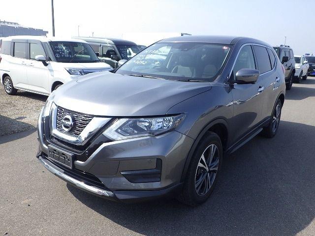 NISSAN X-TRAIL 2018/12