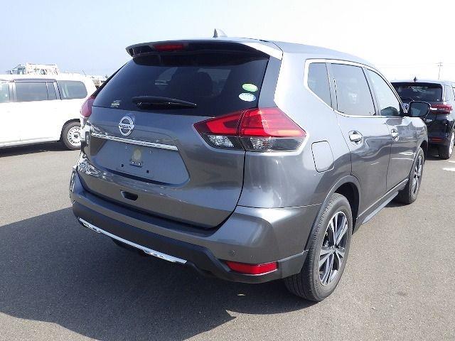 NISSAN X-TRAIL 2018/12