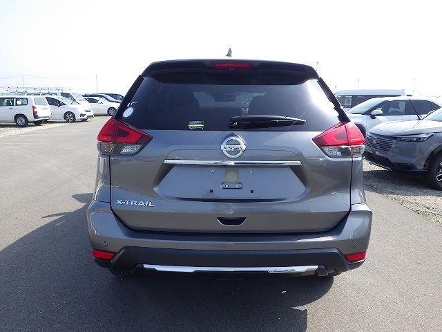 NISSAN X-TRAIL 2018/12