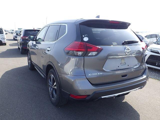NISSAN X-TRAIL 2018/12