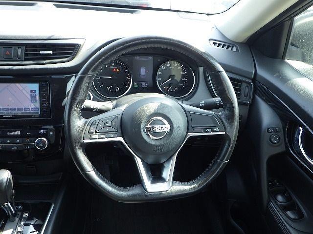 NISSAN X-TRAIL 2018/12