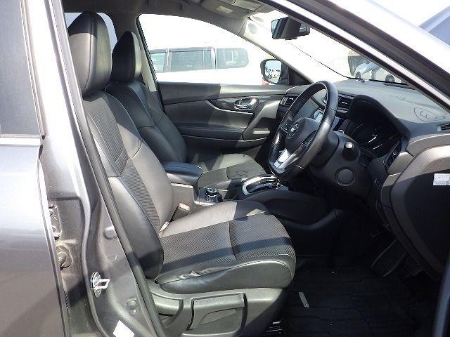 NISSAN X-TRAIL 2018/12