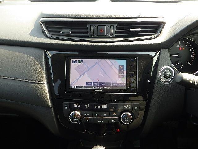 NISSAN X-TRAIL 2018/12