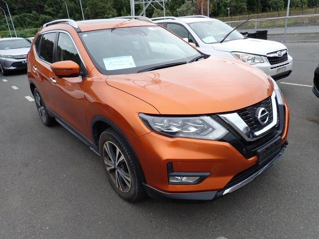 NISSAN X-TRAIL 2018/11