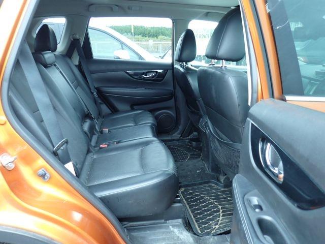 NISSAN X-TRAIL 2018/11