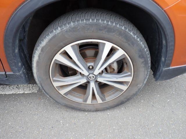 NISSAN X-TRAIL 2018/11