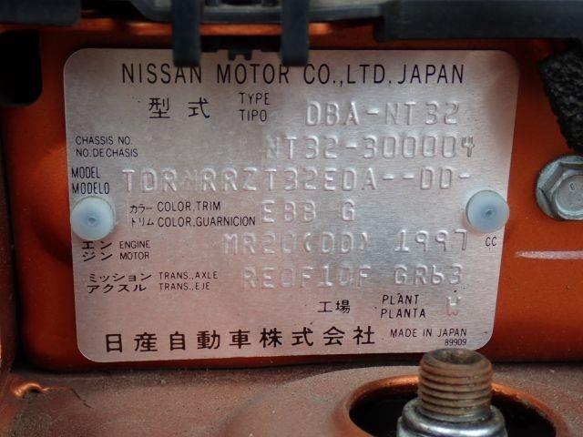 NISSAN X-TRAIL 2018/11