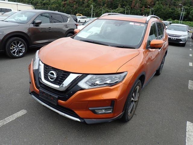 NISSAN X-TRAIL 2018/11