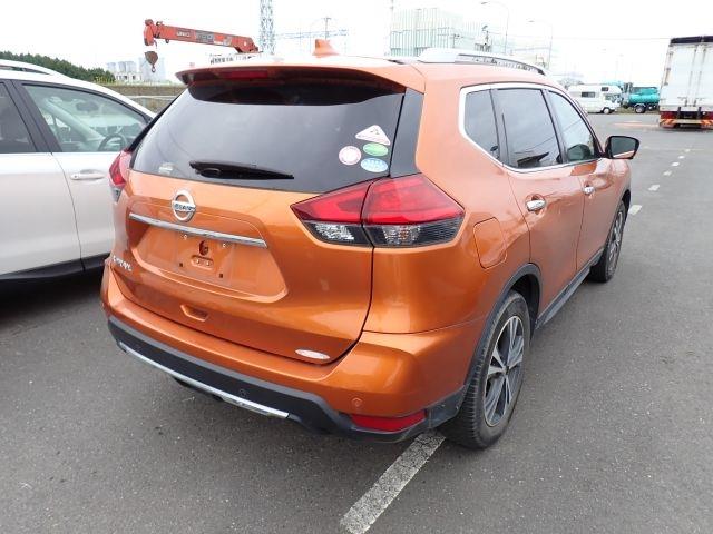 NISSAN X-TRAIL 2018/11