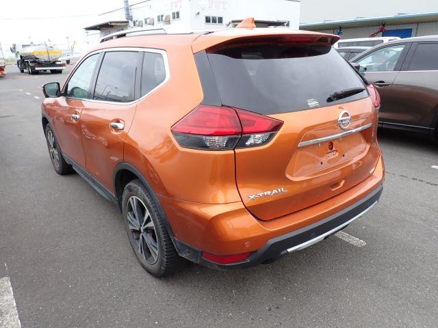 NISSAN X-TRAIL 2018/11