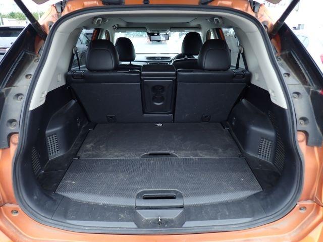 NISSAN X-TRAIL 2018/11