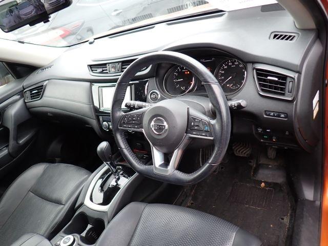 NISSAN X-TRAIL 2018/11