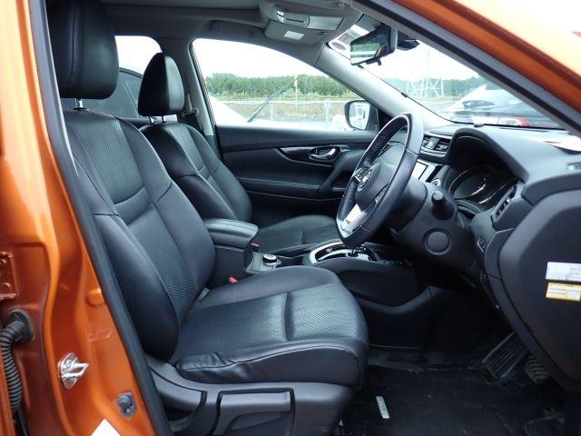 NISSAN X-TRAIL 2018/11