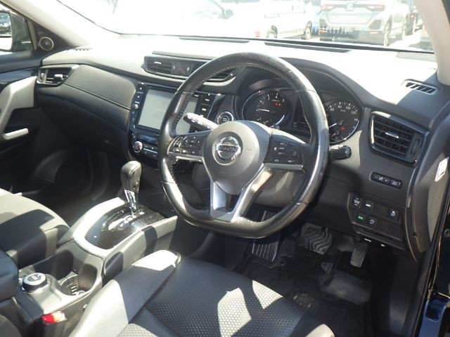 NISSAN X-TRAIL 2019/6