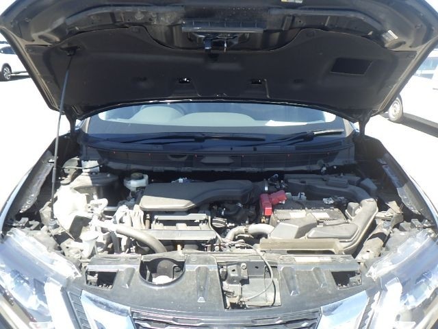 NISSAN X-TRAIL 2019/6