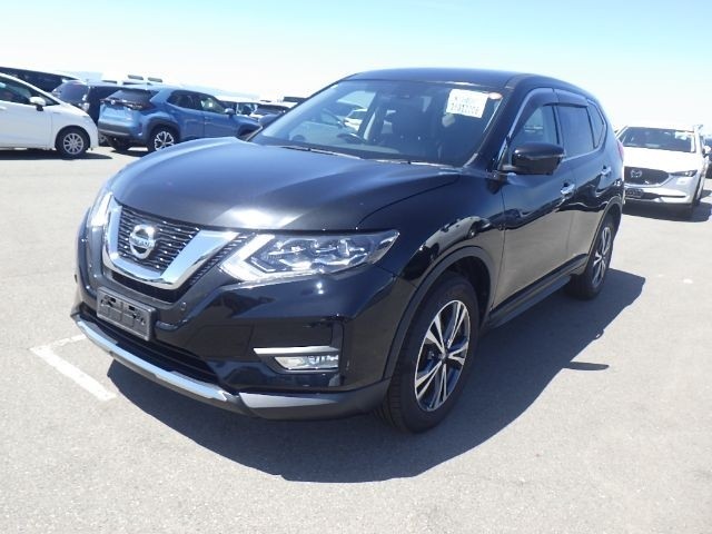 NISSAN X-TRAIL 2019/6