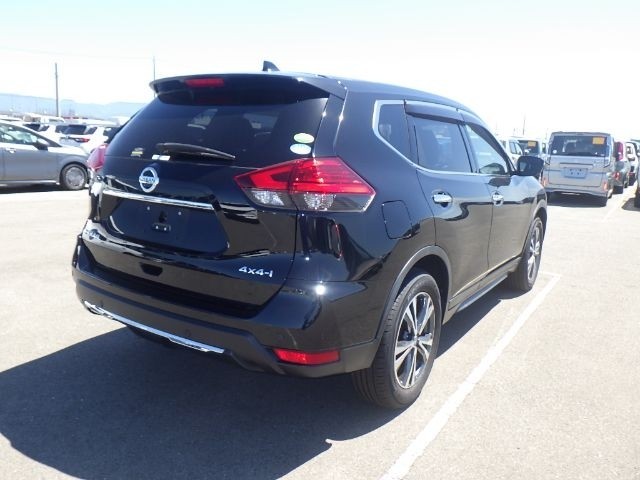 NISSAN X-TRAIL 2019/6