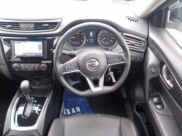 NISSAN X-TRAIL 2019/4