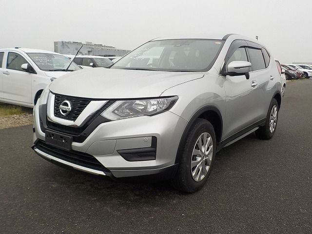 NISSAN X-TRAIL 2019/4
