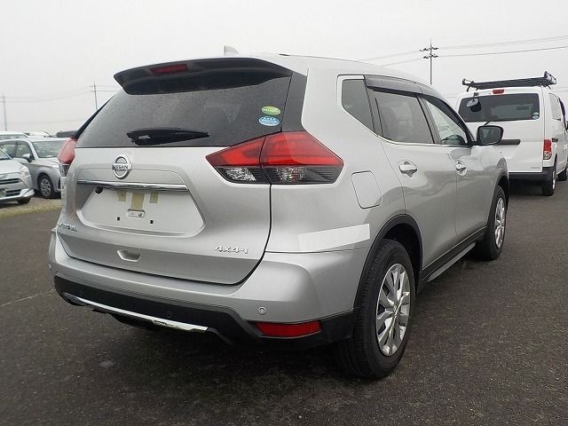 NISSAN X-TRAIL 2019/4