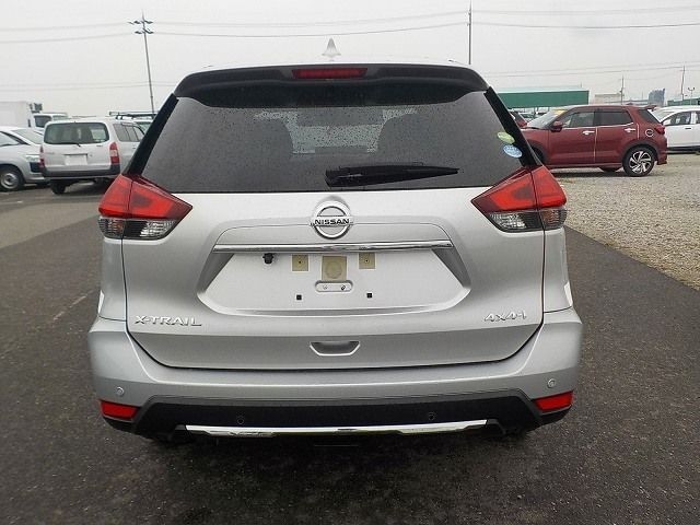 NISSAN X-TRAIL 2019/4