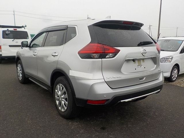 NISSAN X-TRAIL 2019/4