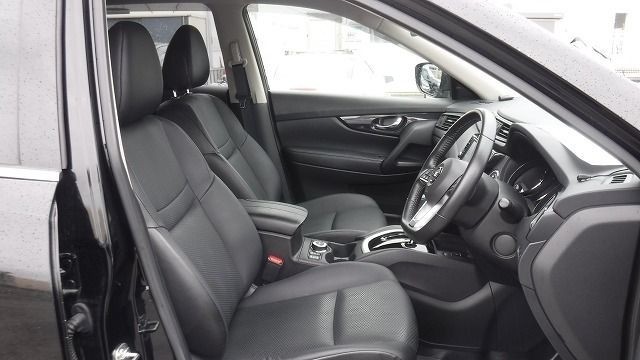 NISSAN X-TRAIL 2019/12
