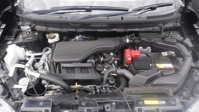 NISSAN X-TRAIL 2019/12