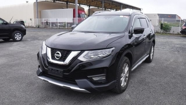 NISSAN X-TRAIL 2019/12
