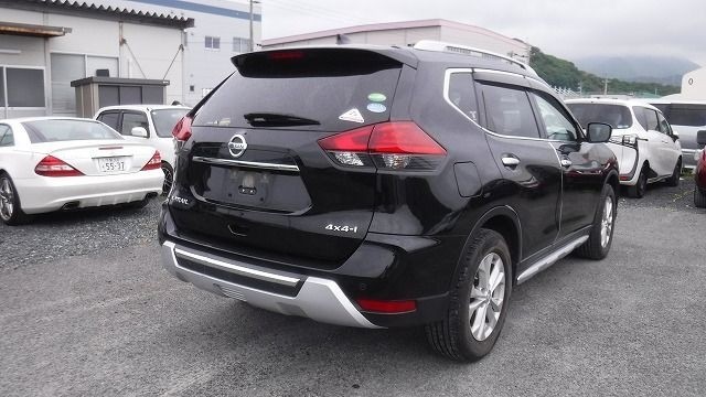NISSAN X-TRAIL 2019/12