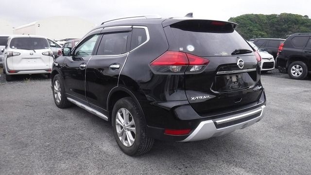 NISSAN X-TRAIL 2019/12