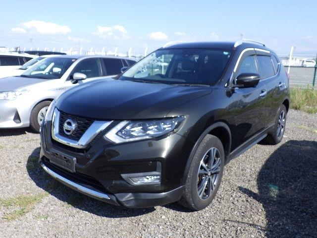NISSAN X-TRAIL 2018/9