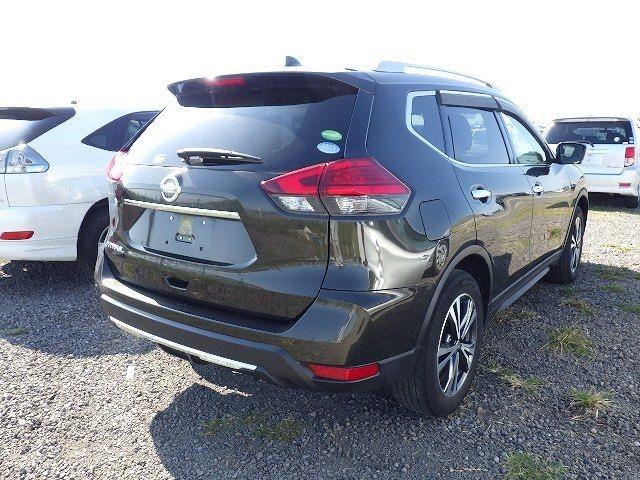 NISSAN X-TRAIL 2018/9
