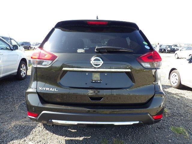 NISSAN X-TRAIL 2018/9
