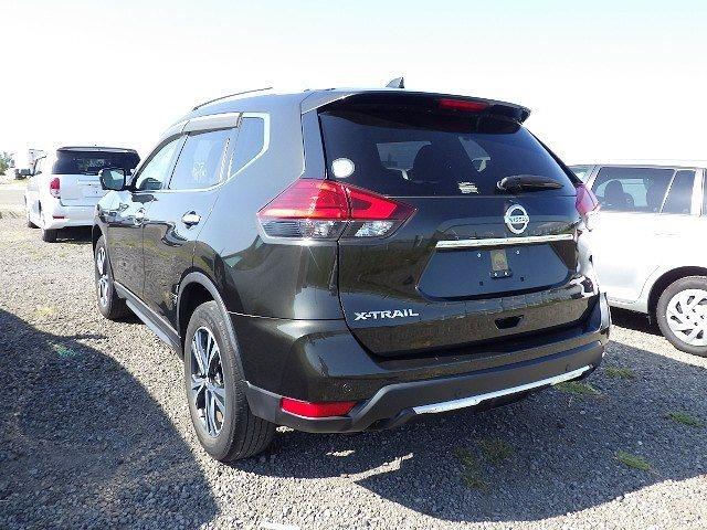 NISSAN X-TRAIL 2018/9