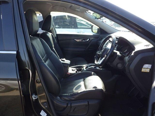 NISSAN X-TRAIL 2018/9