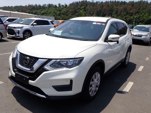 NISSAN X-TRAIL 2020/3