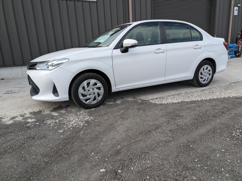TOYOTA AXIO 2018/10