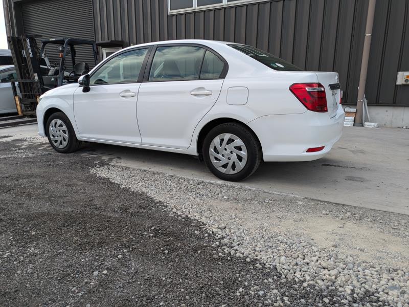 TOYOTA AXIO 2018/10