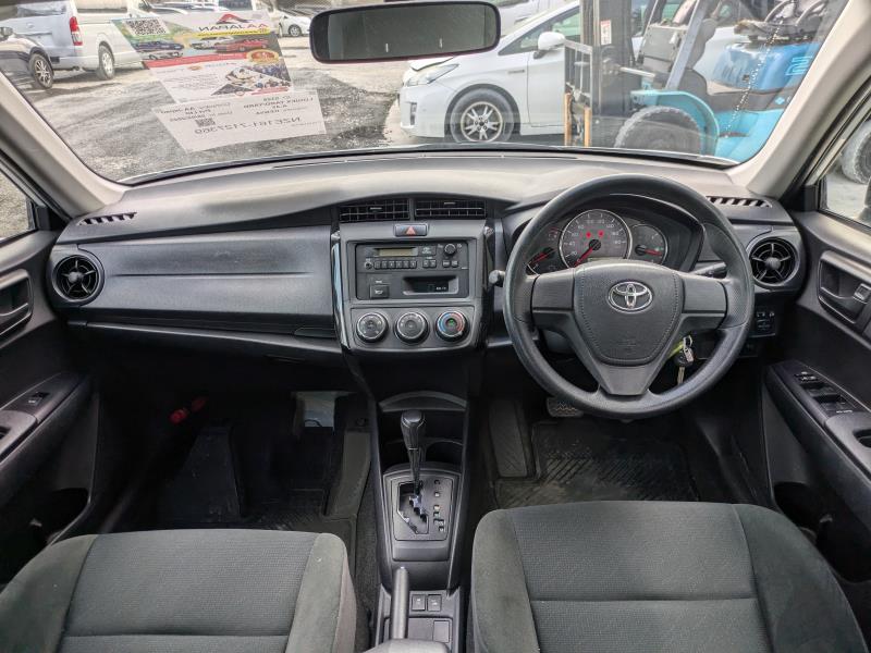 TOYOTA AXIO 2018/10