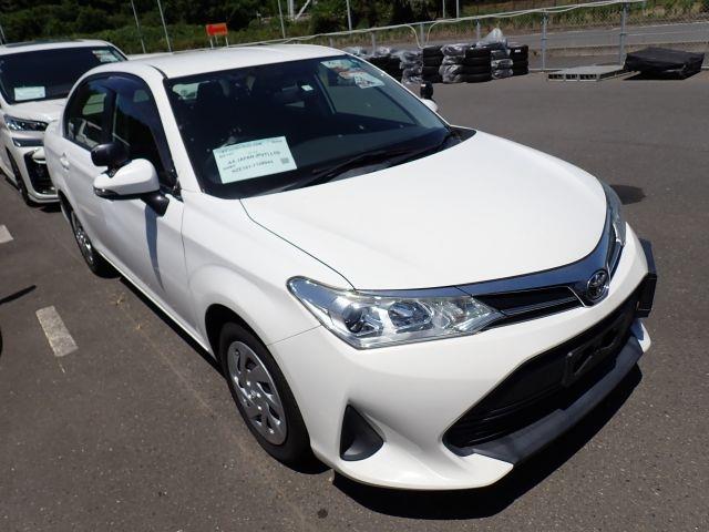 TOYOTA AXIO 2019/5