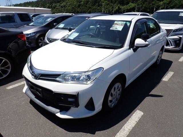 TOYOTA AXIO 2019/5