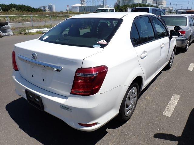 TOYOTA AXIO 2019/5
