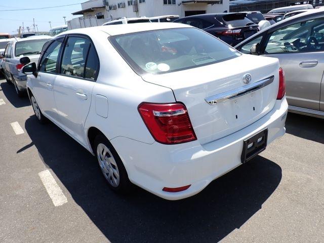 TOYOTA AXIO 2019/5