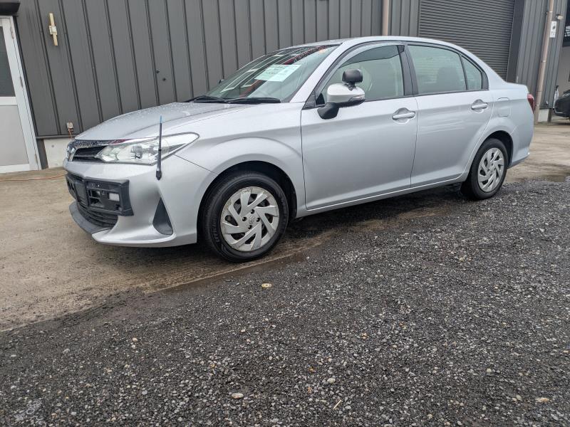 TOYOTA COROLLA AXIO 2019/9