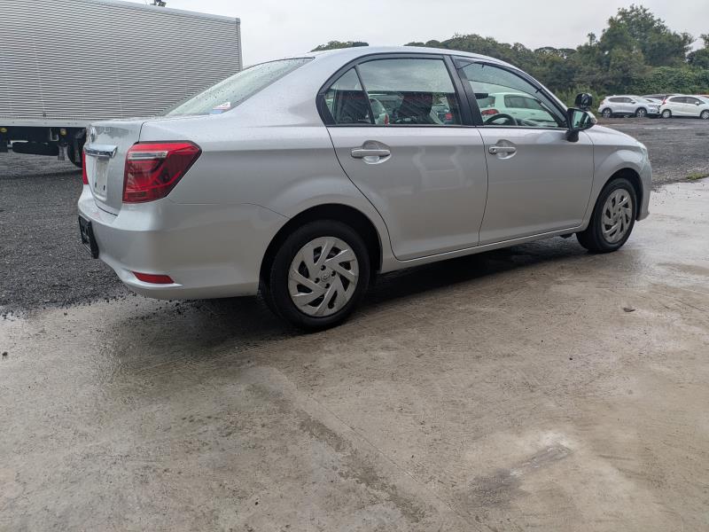 TOYOTA COROLLA AXIO 2019/9