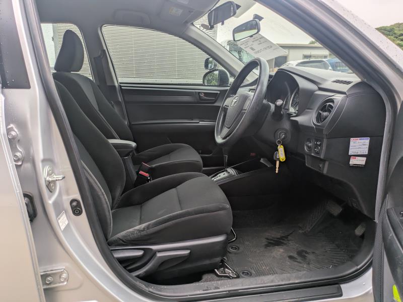 TOYOTA COROLLA AXIO 2019/9