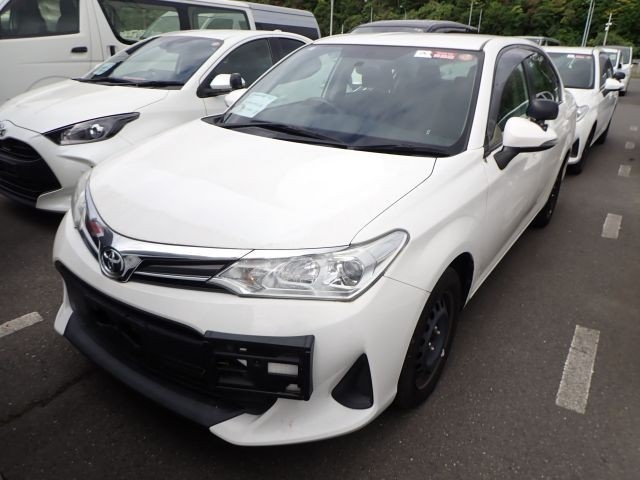 TOYOTA COROLLA AXIO 2020/2