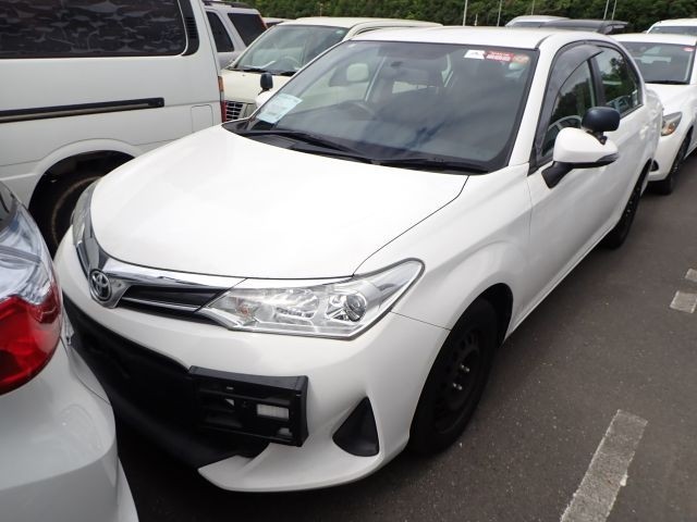 TOYOTA COROLLA AXIO 2020/2